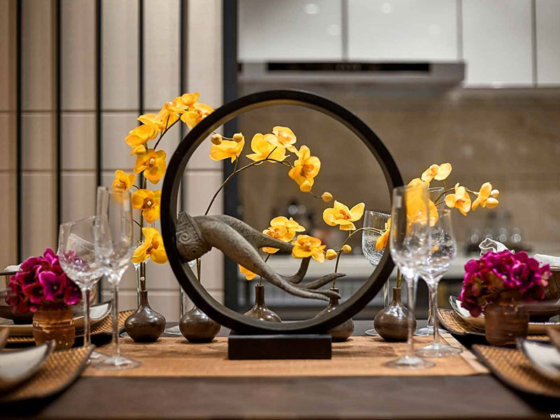 未來空間創意家妝