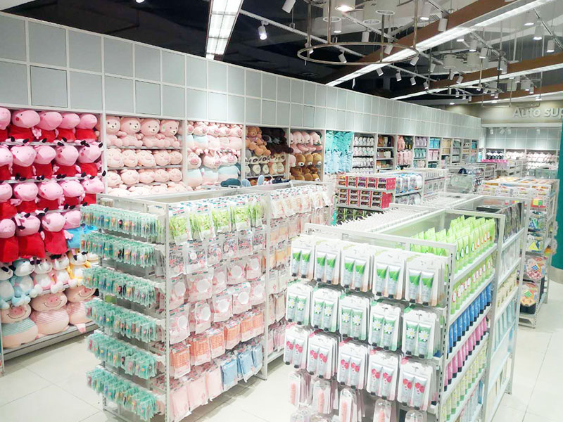 韓素生活時尚百貨