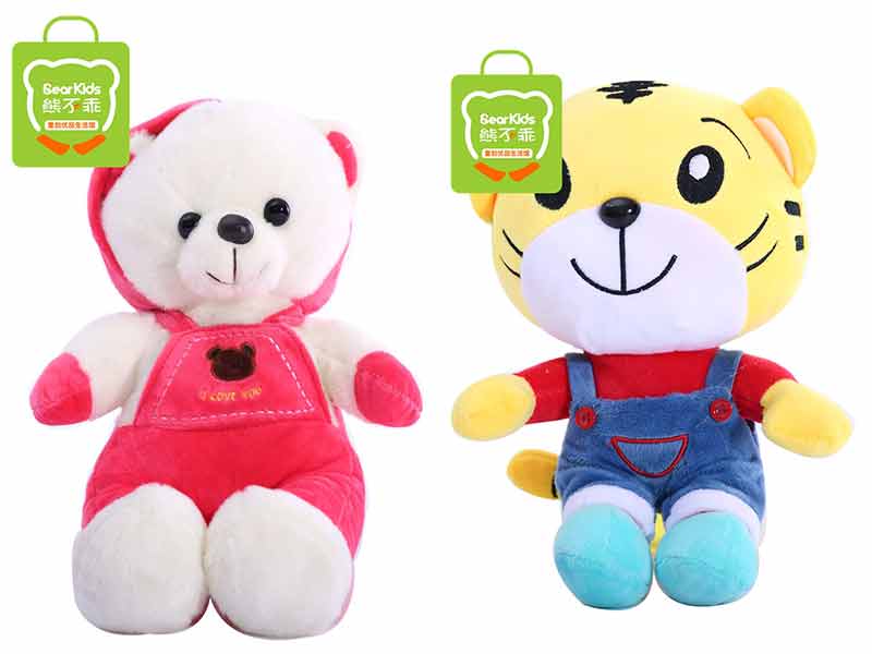 熊不乖童創優品