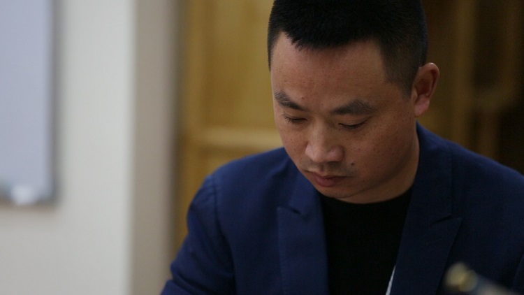 品牌創始人郭軍先生