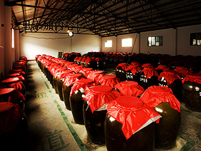 榮盛和純糧釀酒坊