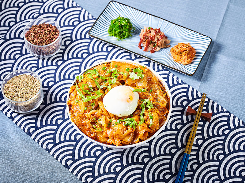 嗨哥鐵板燒汁飯