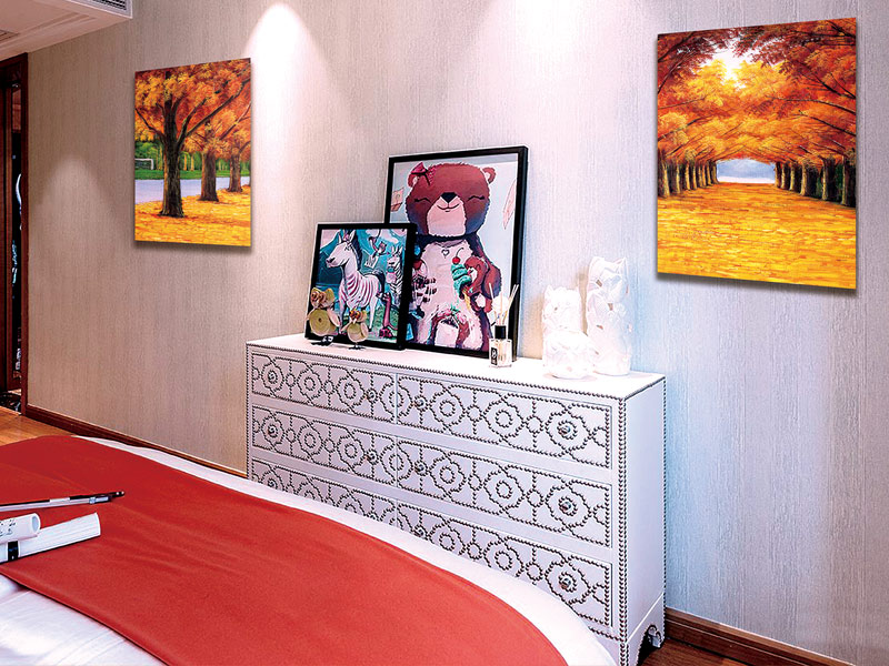 中科美創(chuàng)4D炫彩噴印機(jī)