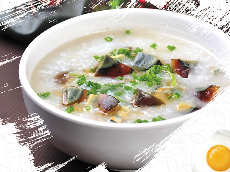 兩言三語粥工坊