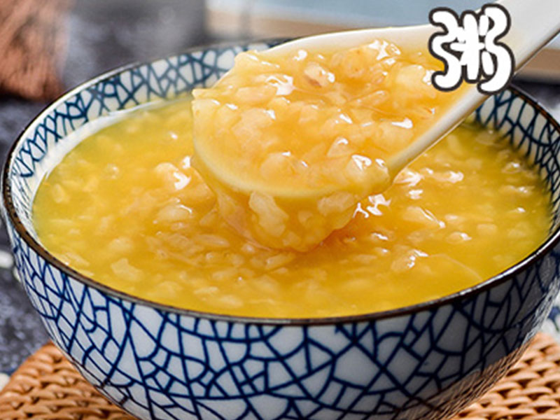 兩言三語粥工坊