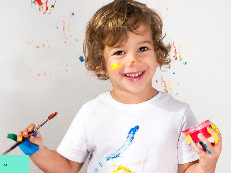 熊貓叔叔兒童美術(shù)