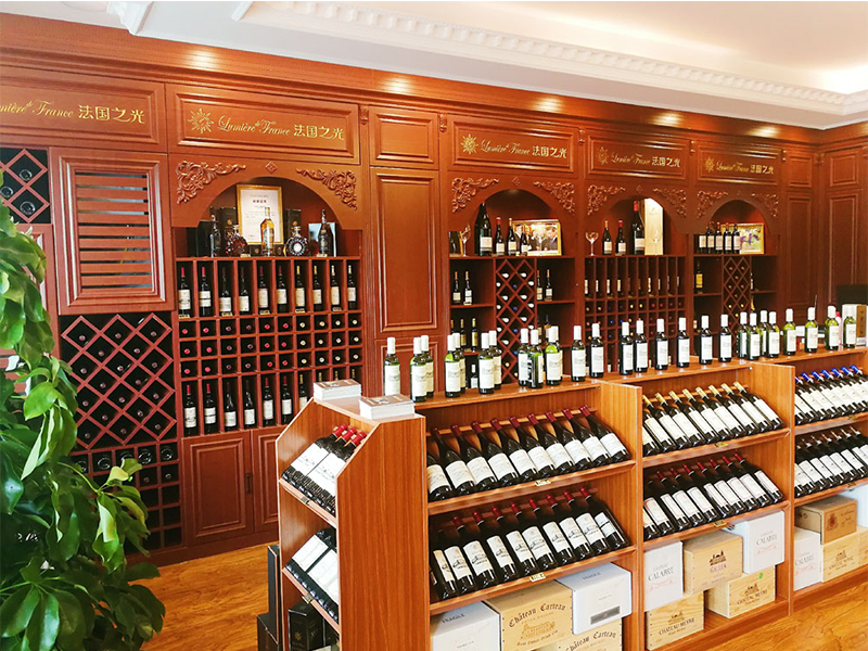 法國之光葡萄酒