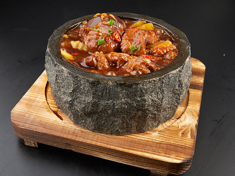 鮮饞后飽泡泡雞