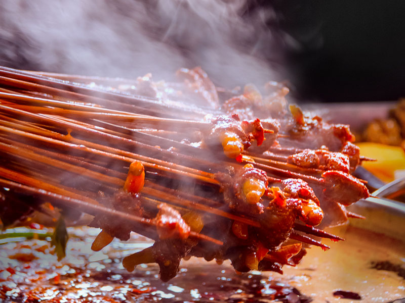 醉蜀簽火鍋串串