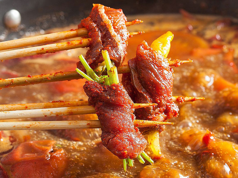 醉蜀簽火鍋串串