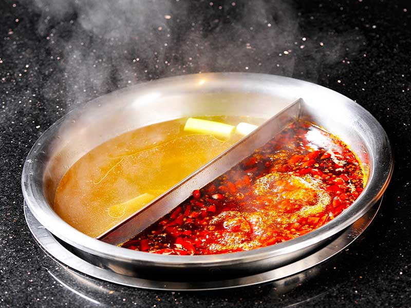 康巴拉牦牛火鍋