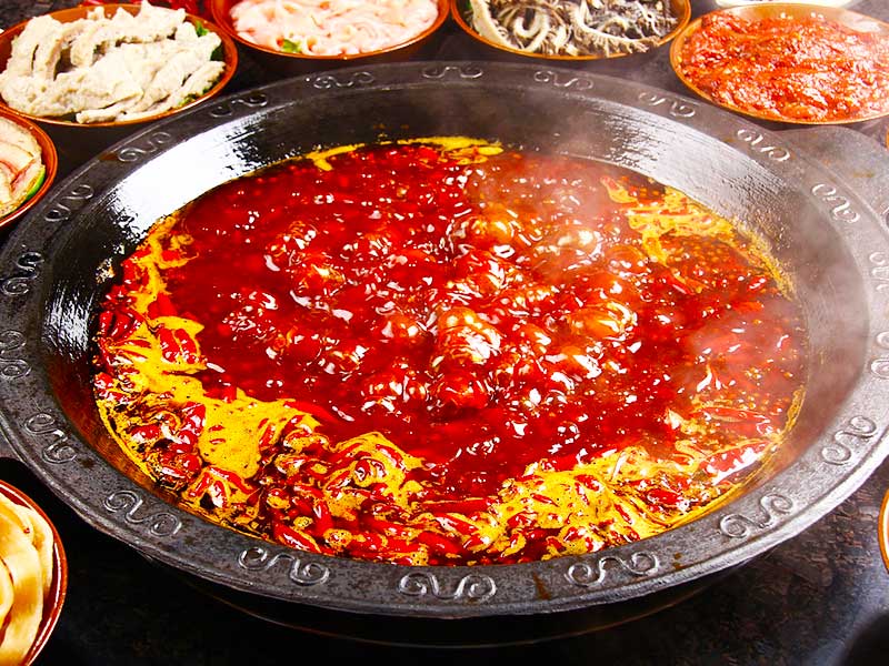 康巴拉牦牛火鍋