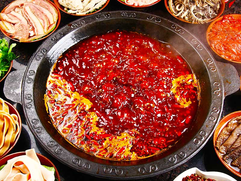 康巴拉牦牛火鍋