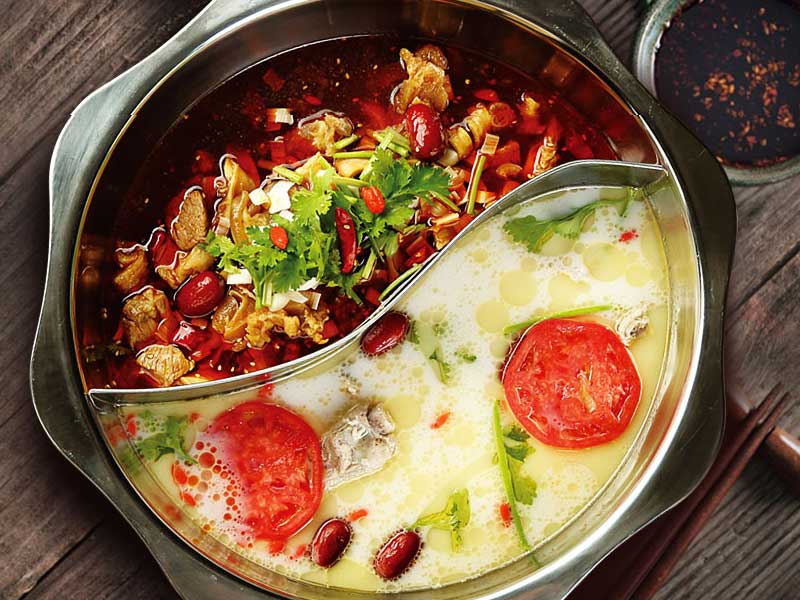 康巴拉牦牛火鍋