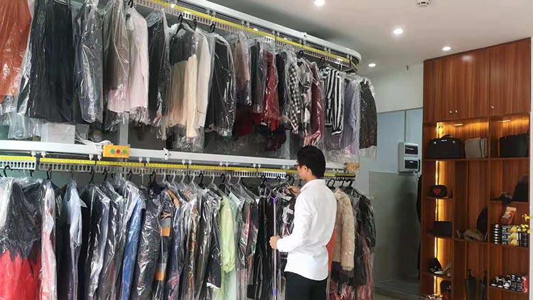 能匠世家洗護生活館