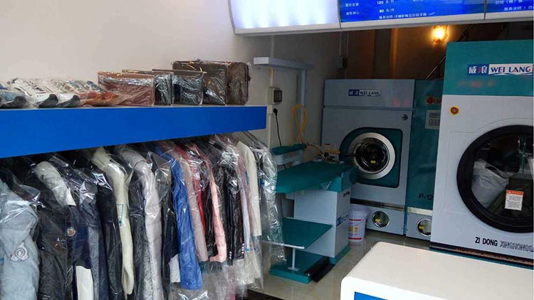 能匠世家洗護生活館