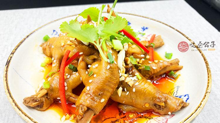 噠鹵公子鹵味小吃