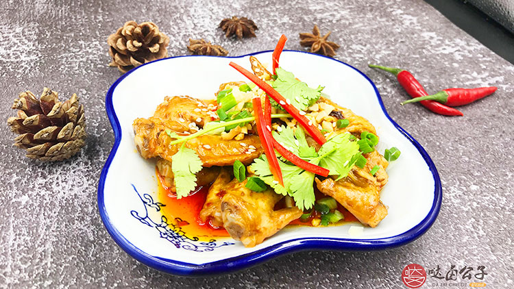 噠鹵公子鹵味小吃