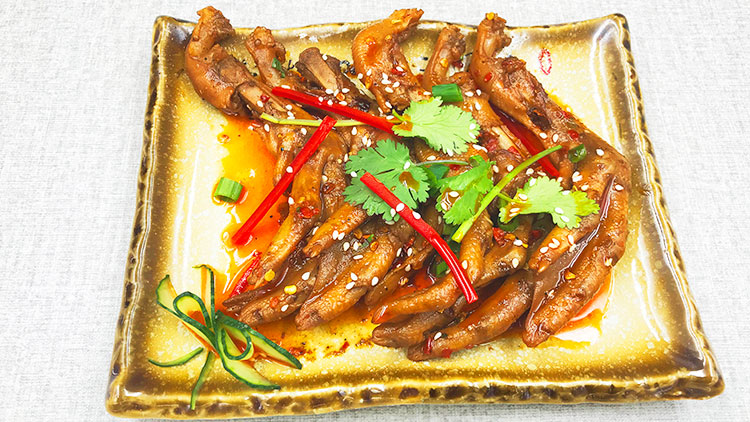 噠鹵公子鹵味小吃