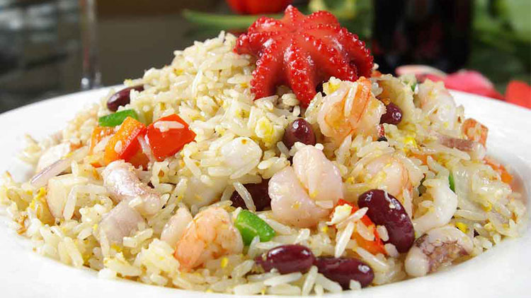 王記順海鮮炒飯