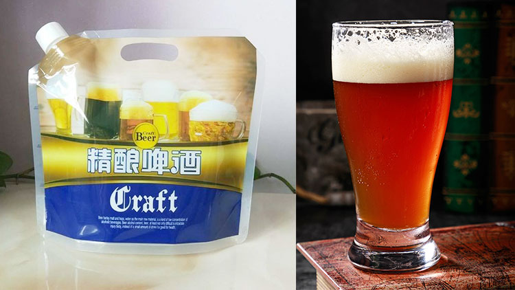 德堡艾爾精釀啤酒