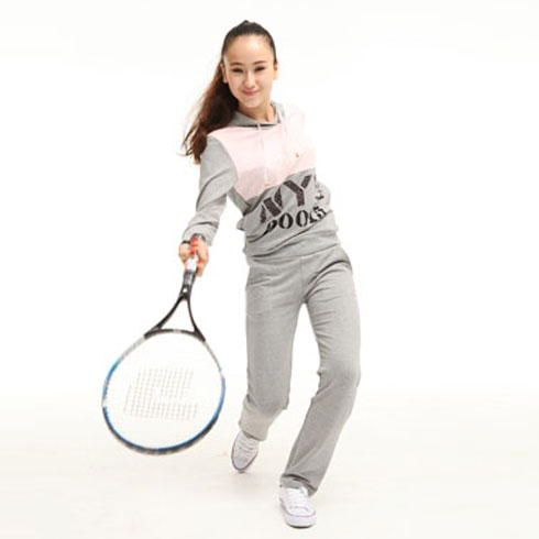 運動休閑系列-經典套裝