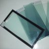 納力寶納米節能防曬玻璃樣品
