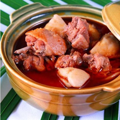 孔夫子瓦罐營養快餐