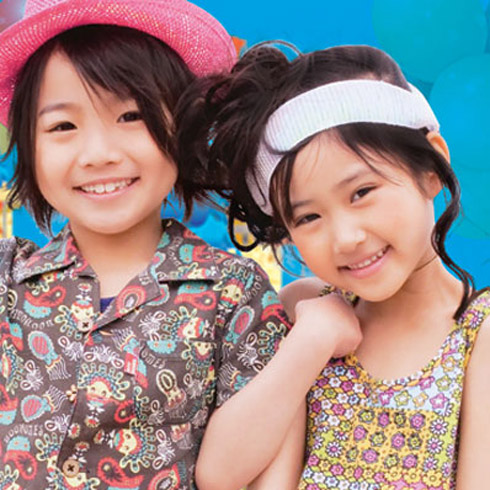 夢幻屋拉風童裝