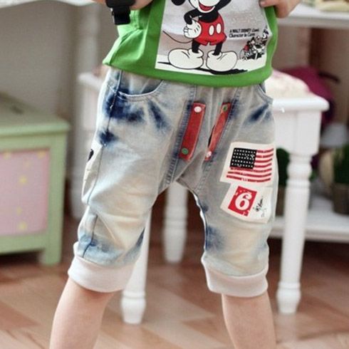 夢幻屋牛仔童裝