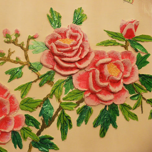 圖樂斯液態藝術墻衣