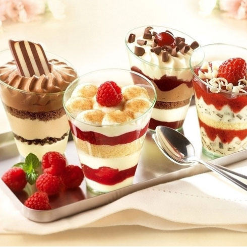 蛋撻小鎮——奶油泡芙