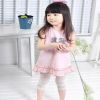 童話樂(lè)園粉色套裝