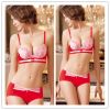 韓麗爾紅色激情內衣
