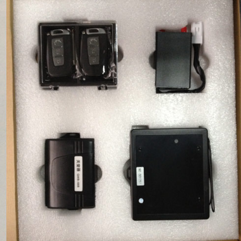 領時手機智能控車系統(tǒng)