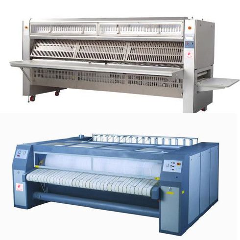 維納斯干洗設備系列-自動燙平機