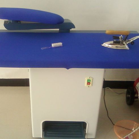 維納斯干洗設備-高級燙臺燙斗