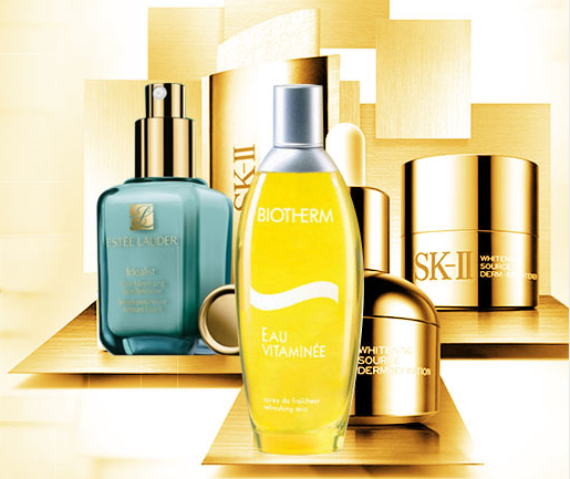 美夠化妝品加盟店合作產品