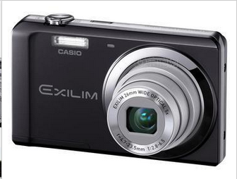 卡西歐數碼相機