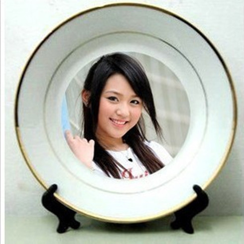 卡樂(lè)唯圓盤(pán)相片