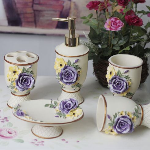 佰藝家飾法式浪漫衛浴