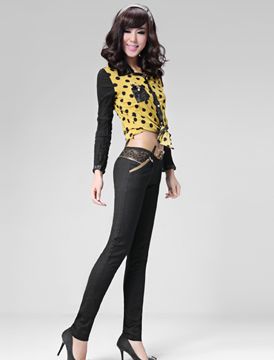 朵詩(shī)妮女裝打底褲系列