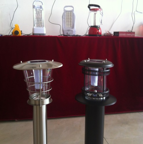 多功能太陽能空調