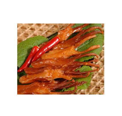 食脖匯果木碳烤鴨舌