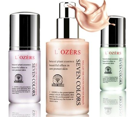 夢星堂綠色精品化妝品