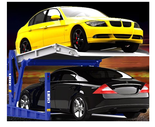 優泊智能立體車庫