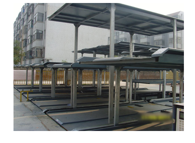 優泊智能停車庫招商