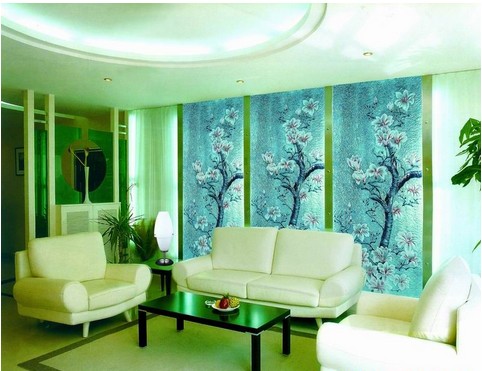 尚彩數碼冰晶畫