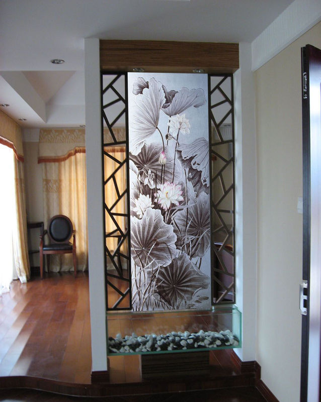 尚彩數碼冰晶畫