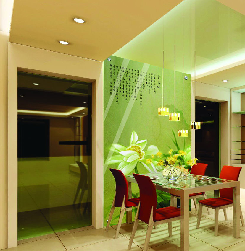 尚彩數碼冰晶畫